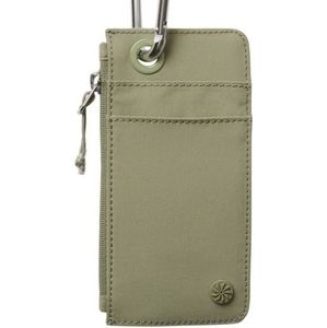 Athleta Coffee Run Wallet 2.0 Olive